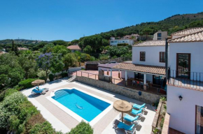 Private villa for 8 with pool and garden just 20 mins from beach, Alhaurin De La Torre